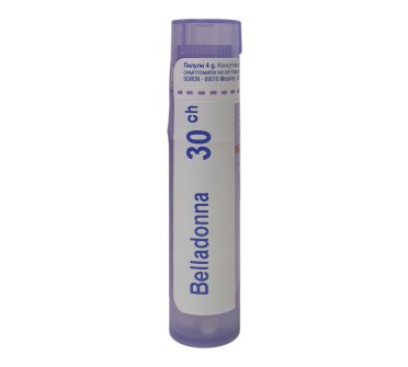 BELLADONNA 30 CH